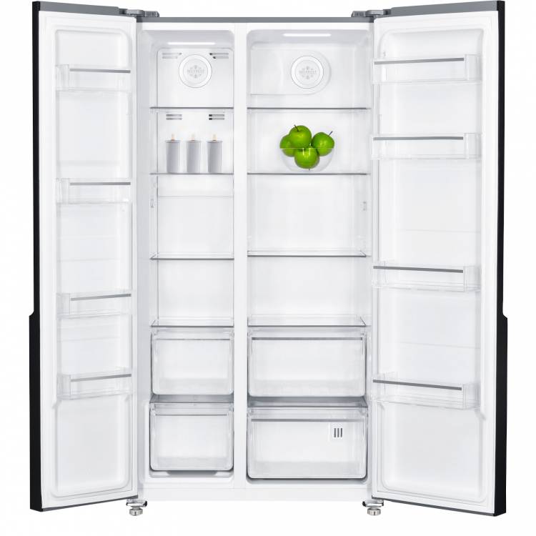 Холодильник Snowcap SBS NF 570 BG