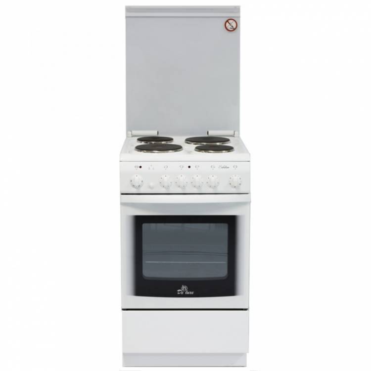 Кухонная электрическая плита Deluxe 5004.10 э кр