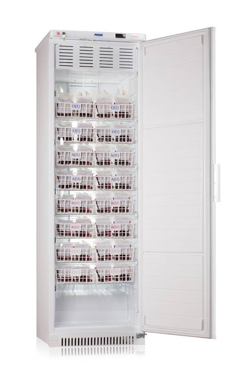 Холодильник для хранения крови Pozis ХК-400
