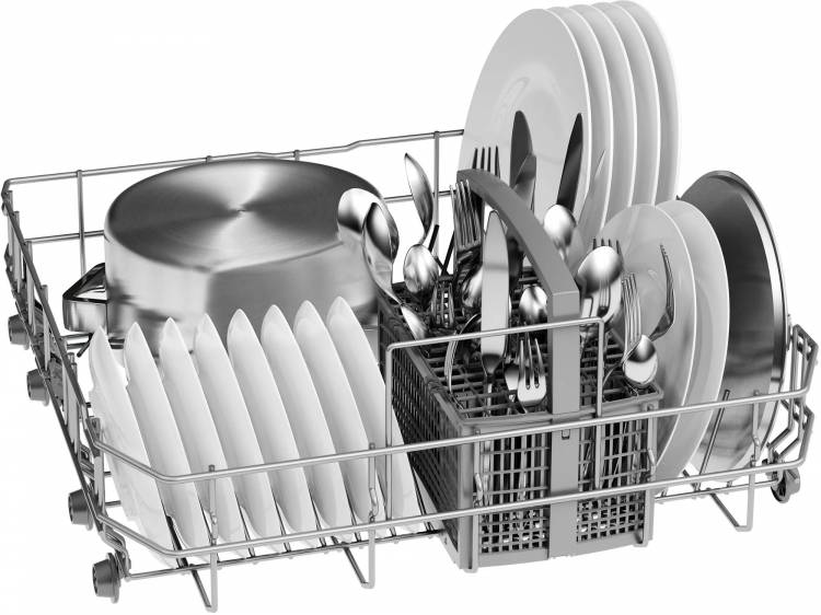 Встраиваемая посудомоечная машина Bosch SMV 25B X02R