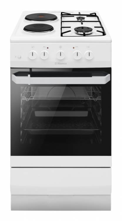 Кухонная плита комбинированная Hansa FCMW53050