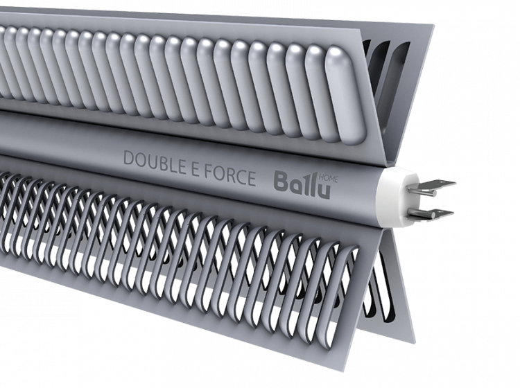 Теплоконвектор Ballu Solo BEC/SM 2000